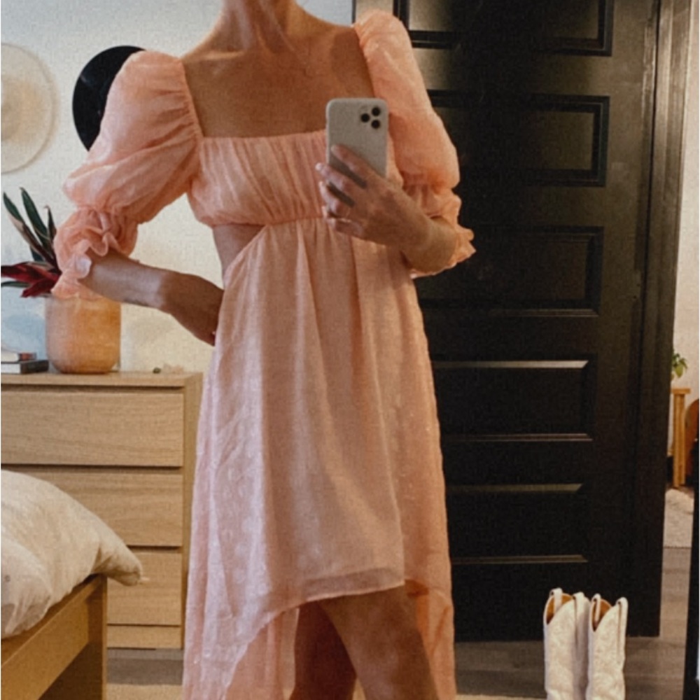 For Love and Lemons Rose Hampton Dress Size : S - Picture 8 of 11